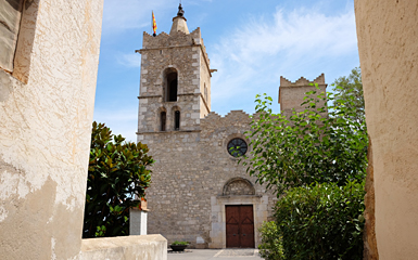 Esglesia de Sant Julià de Fortià